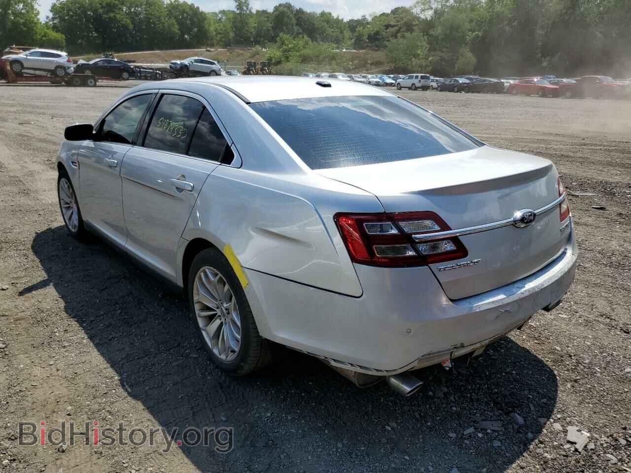 2019 FORD TAURUS - VIN: 1FAHP2F85KG107701 - Photo 3