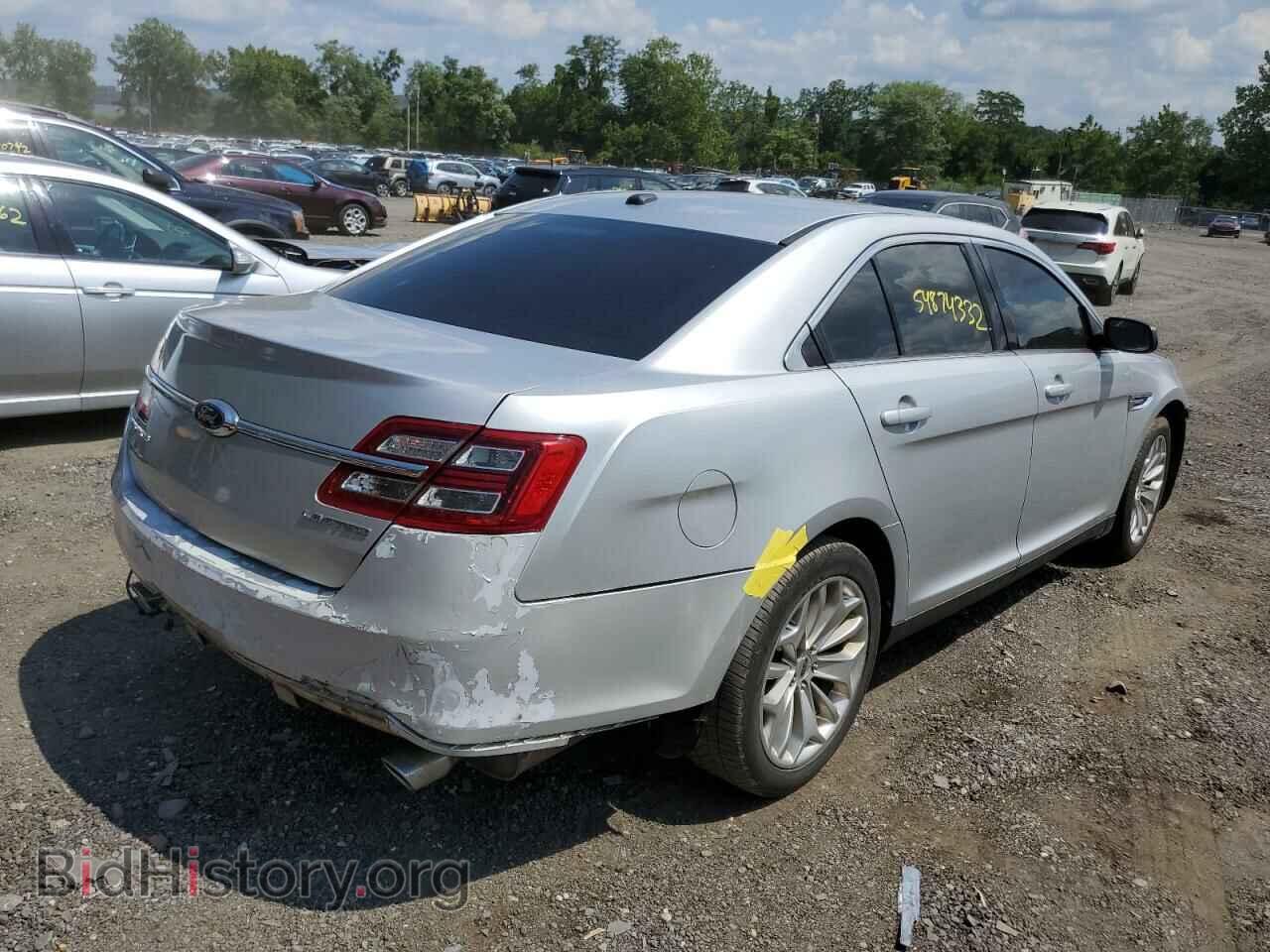 2019 FORD TAURUS - VIN: 1FAHP2F85KG107701 - Photo 4