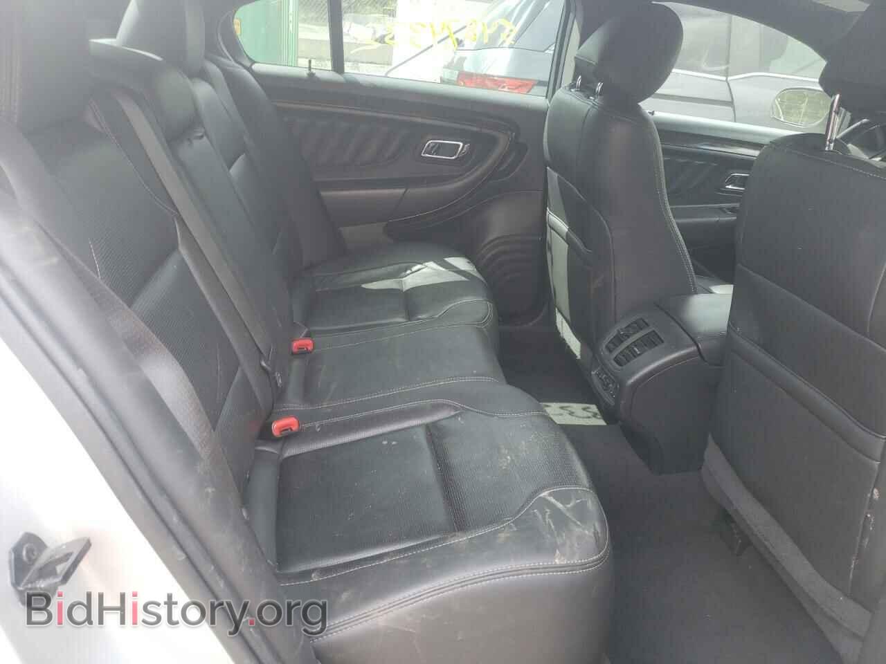 2019 FORD TAURUS - VIN: 1FAHP2F85KG107701 - Photo 6