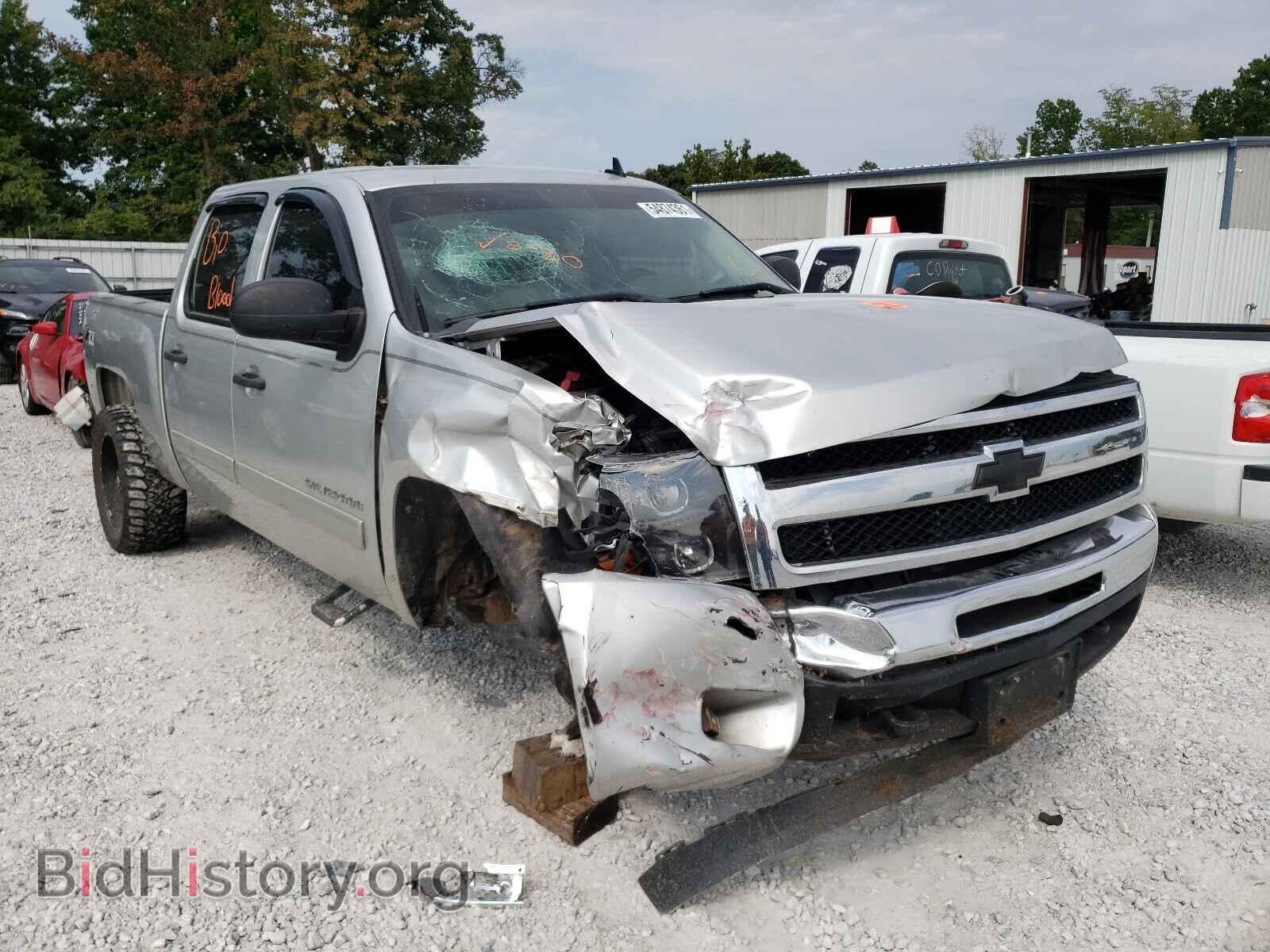 Photo 1GCPKSE3XBF241202 - CHEVROLET SILVERADO 2011