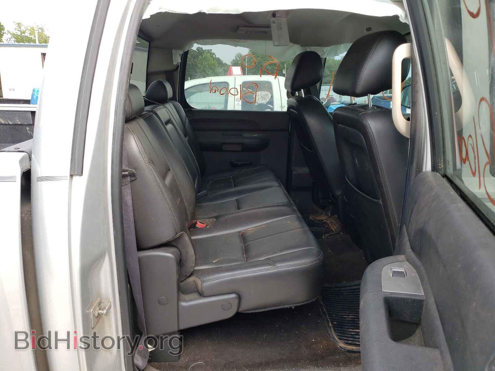 2011 CHEVROLET SILVERADO - VIN: 1GCPKSE3XBF241202 - Фото 6