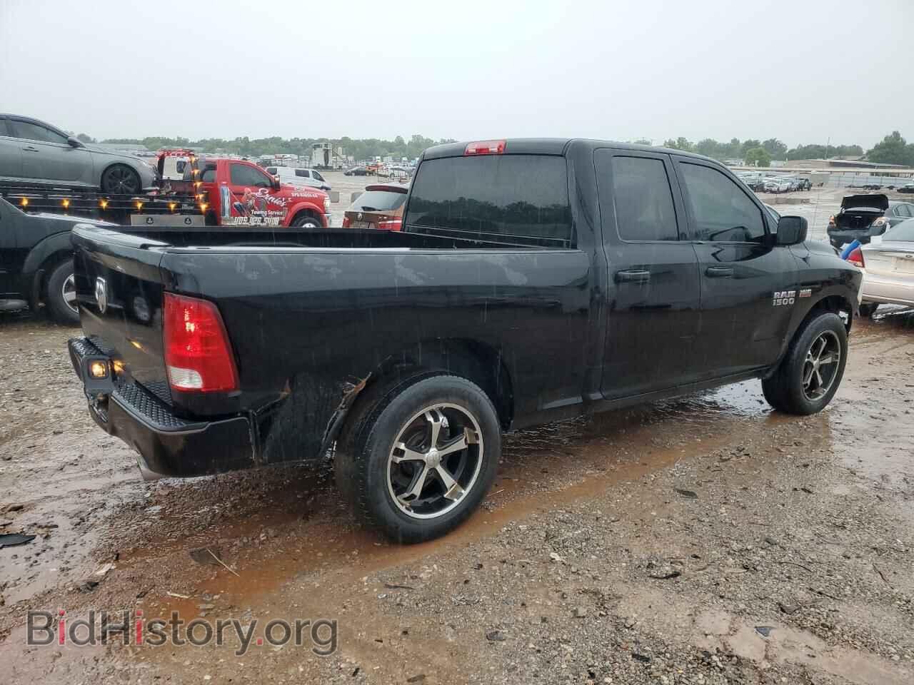 2014 RAM 1500 - VIN: 1C6RR6FT8ES154914 - Фото 3