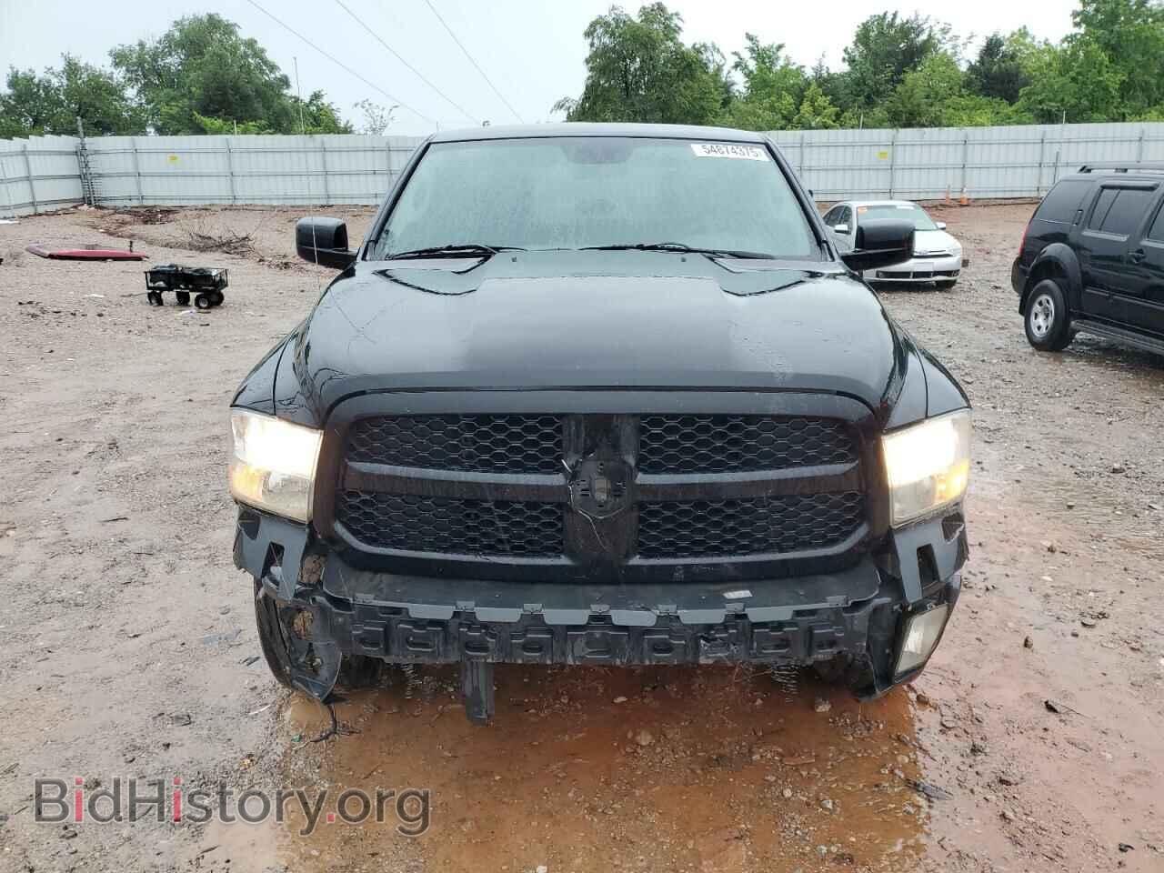 2014 RAM 1500 - VIN: 1C6RR6FT8ES154914 - Фото 5