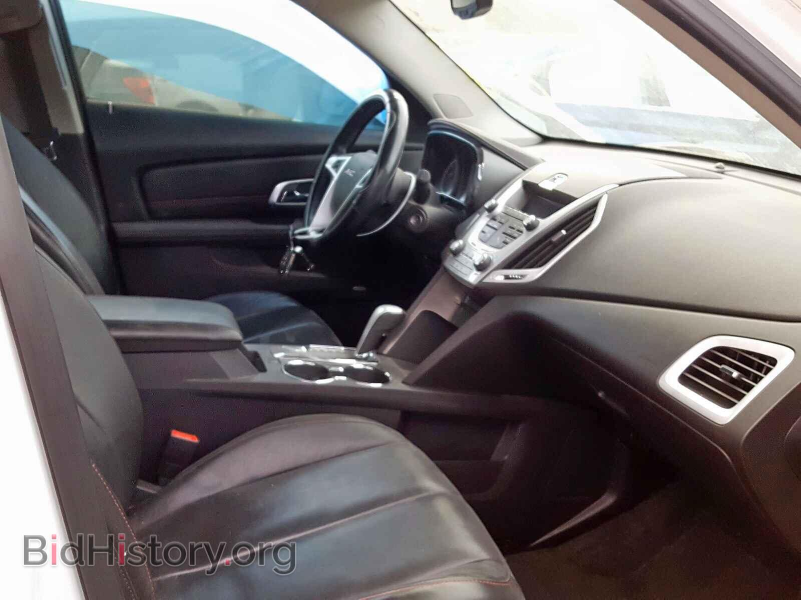 2010 GMC TERRAIN SL - VIN: 2CTFLJEY6A6283944 - Фото 5