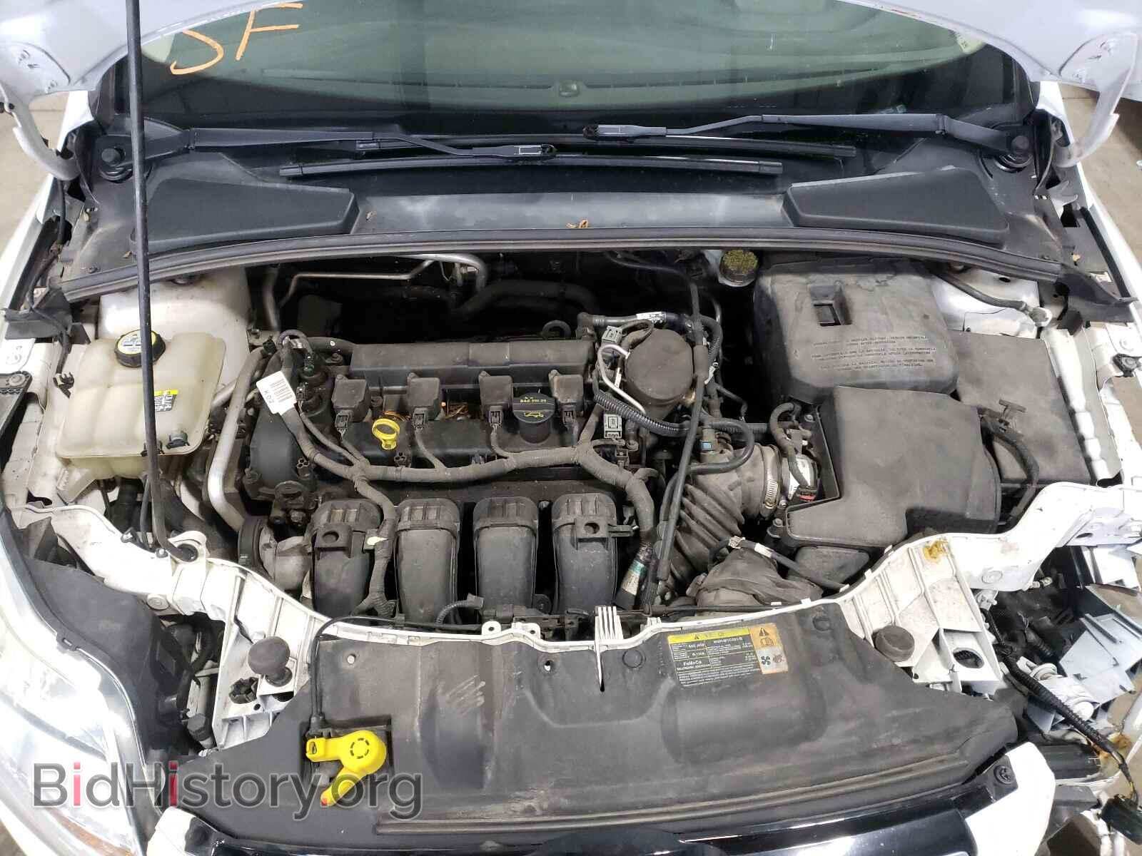 2012 FORD FOCUS - VIN: 1FAHP3F24CL267725 - Фото 7