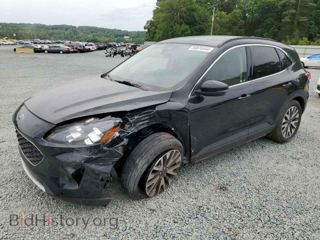 Photo 1FMCU9J9XLUA06335 - FORD ESCAPE 2020