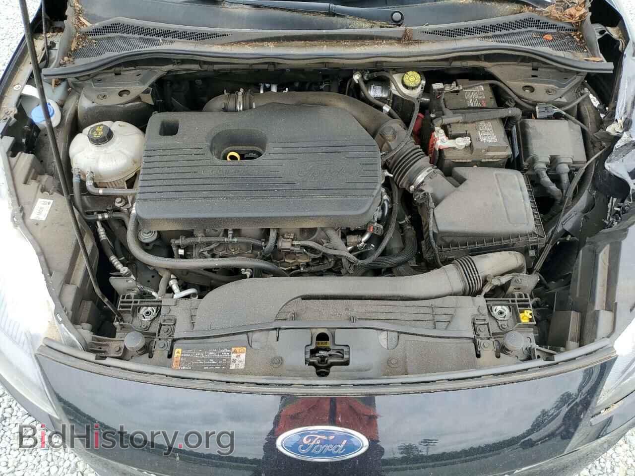 2020 FORD ESCAPE - VIN: 1FMCU9J9XLUA06335 - Photo 12