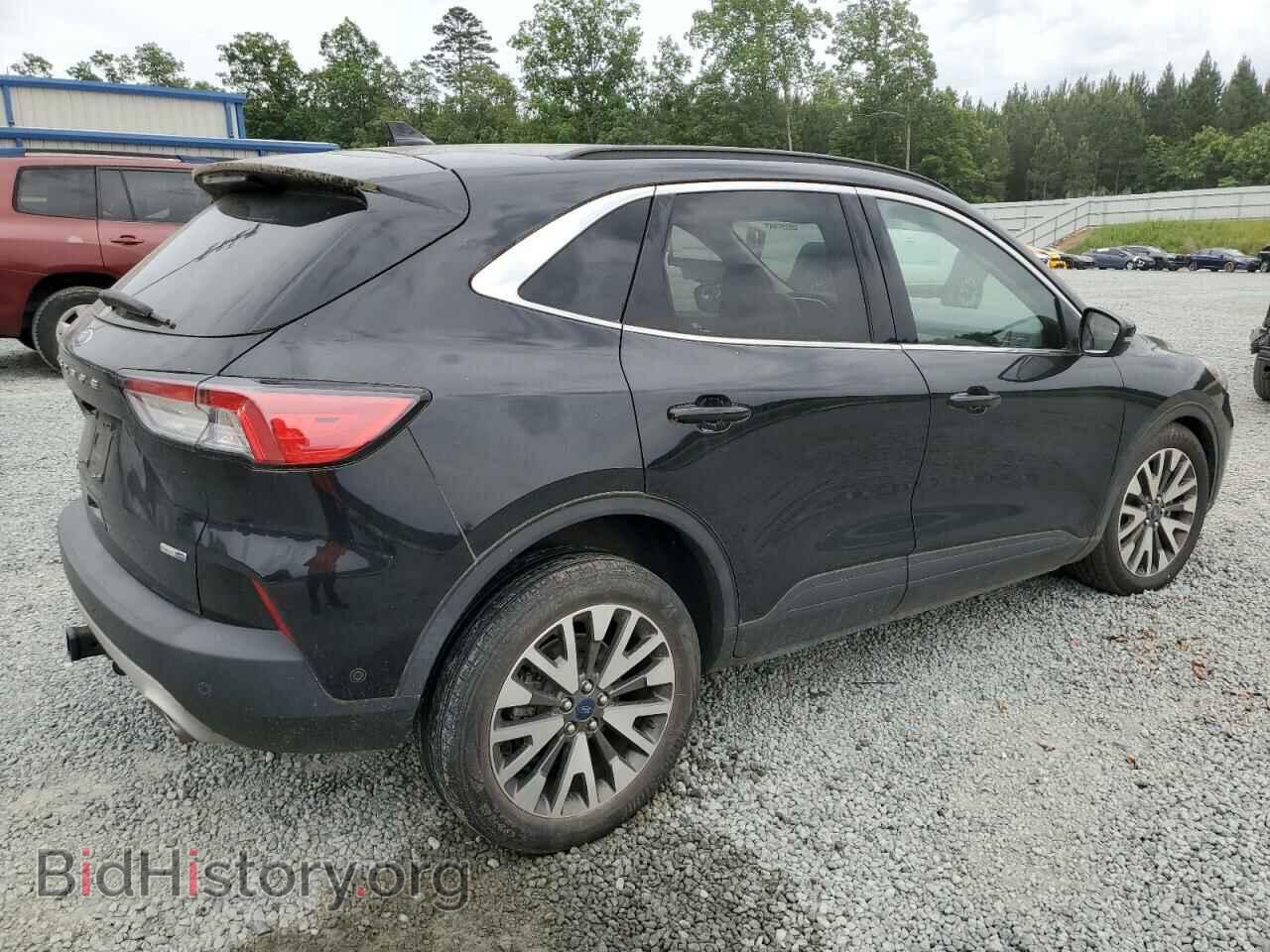 2020 FORD ESCAPE - VIN: 1FMCU9J9XLUA06335 - Photo 3