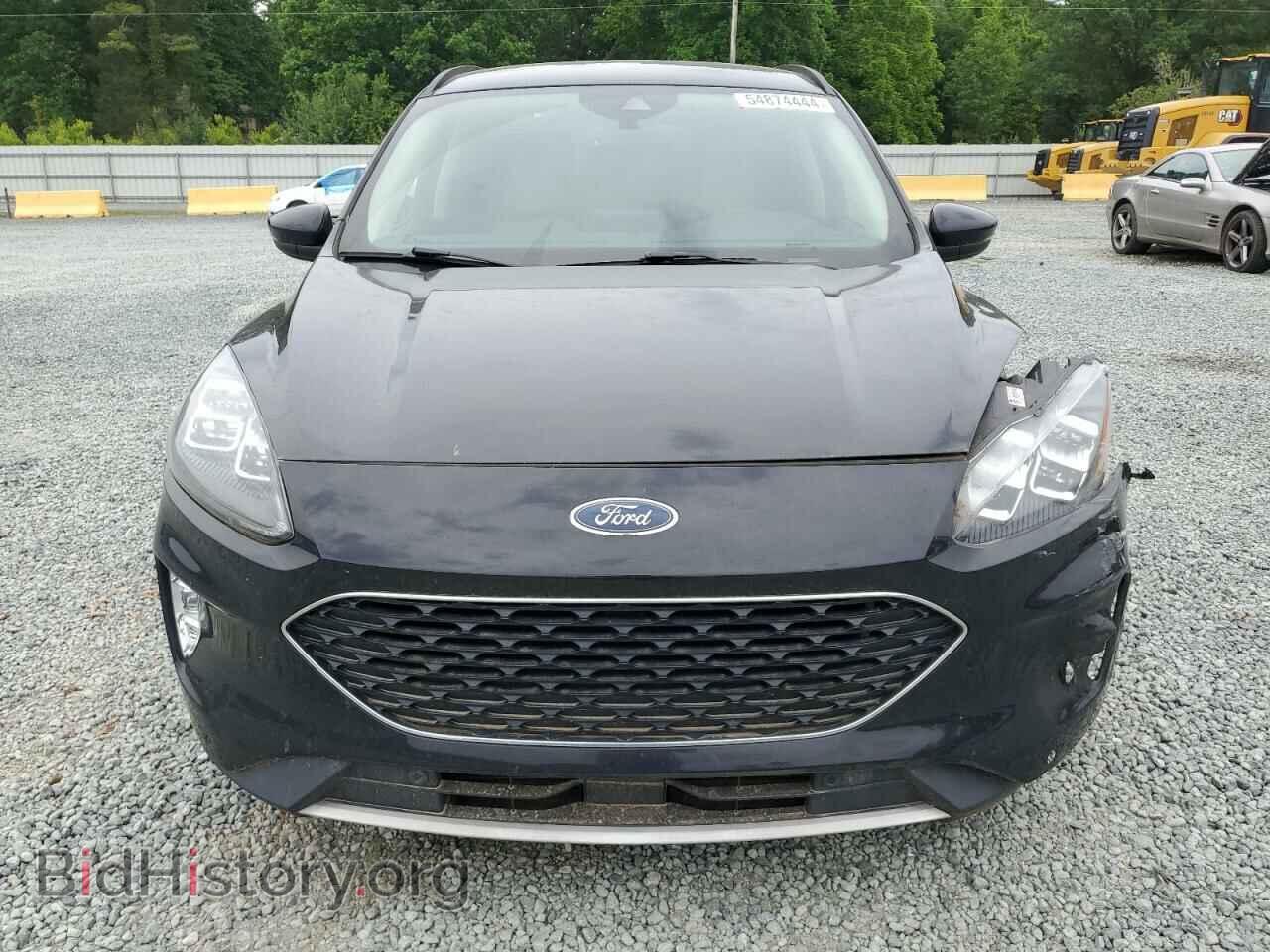 2020 FORD ESCAPE - VIN: 1FMCU9J9XLUA06335 - Photo 5