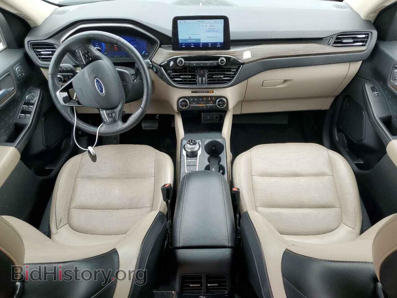 2020 FORD ESCAPE - VIN: 1FMCU9J9XLUA06335 - Photo 8