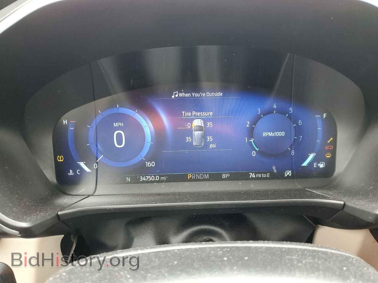 2020 FORD ESCAPE - VIN: 1FMCU9J9XLUA06335 - Photo 9