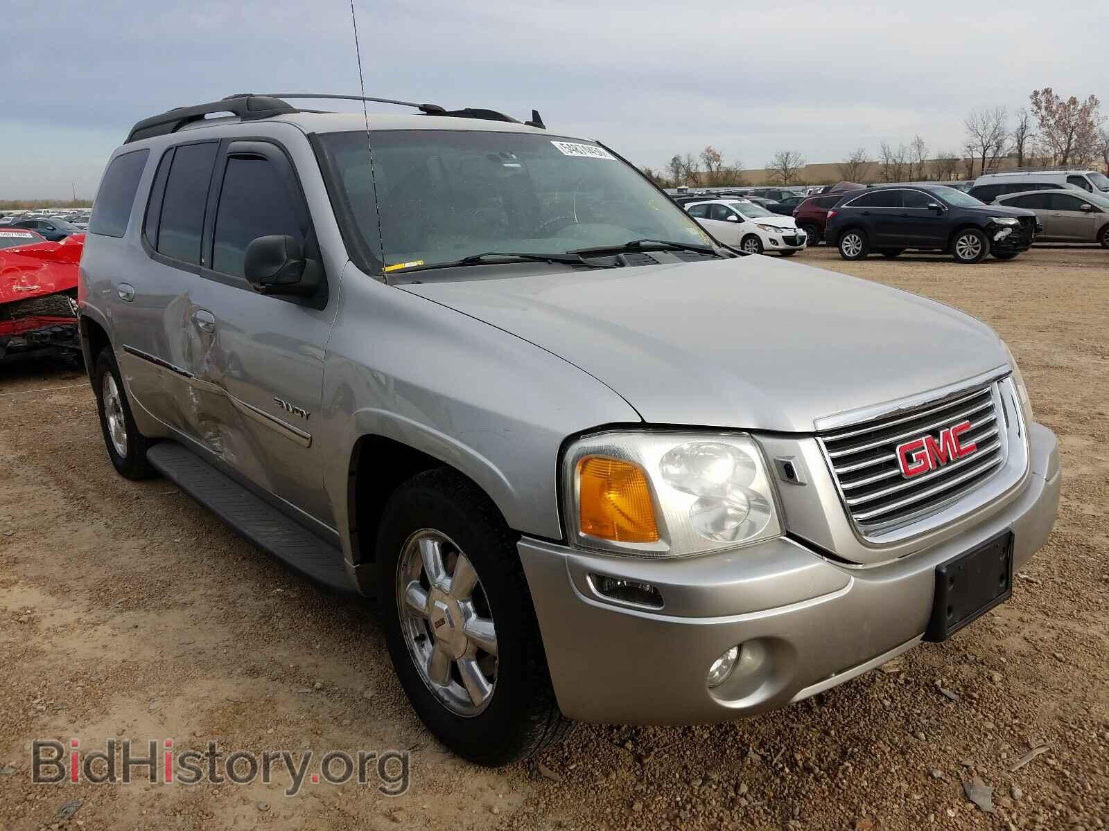 Фотография 1GKET16S866117203 - GMC ENVOY 2006