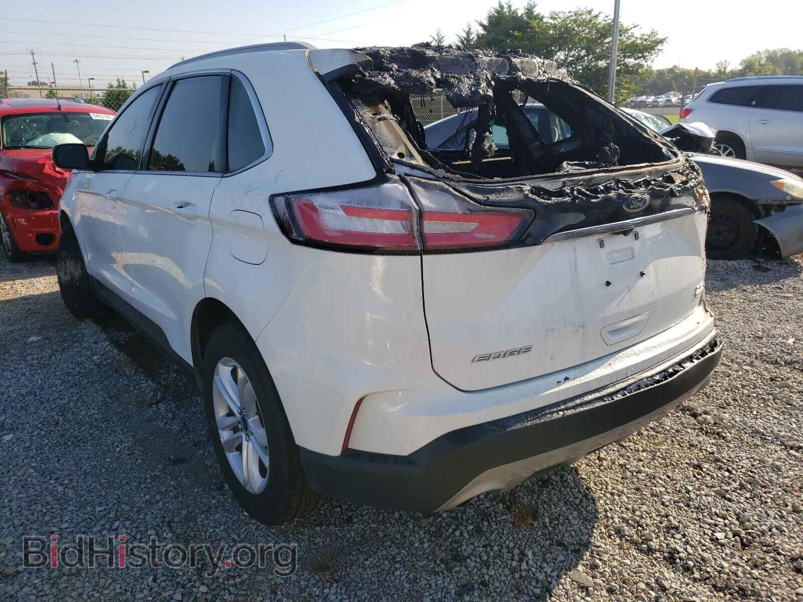 2020 FORD EDGE - VIN: 2FMPK3J92LBA97031 - Photo 3