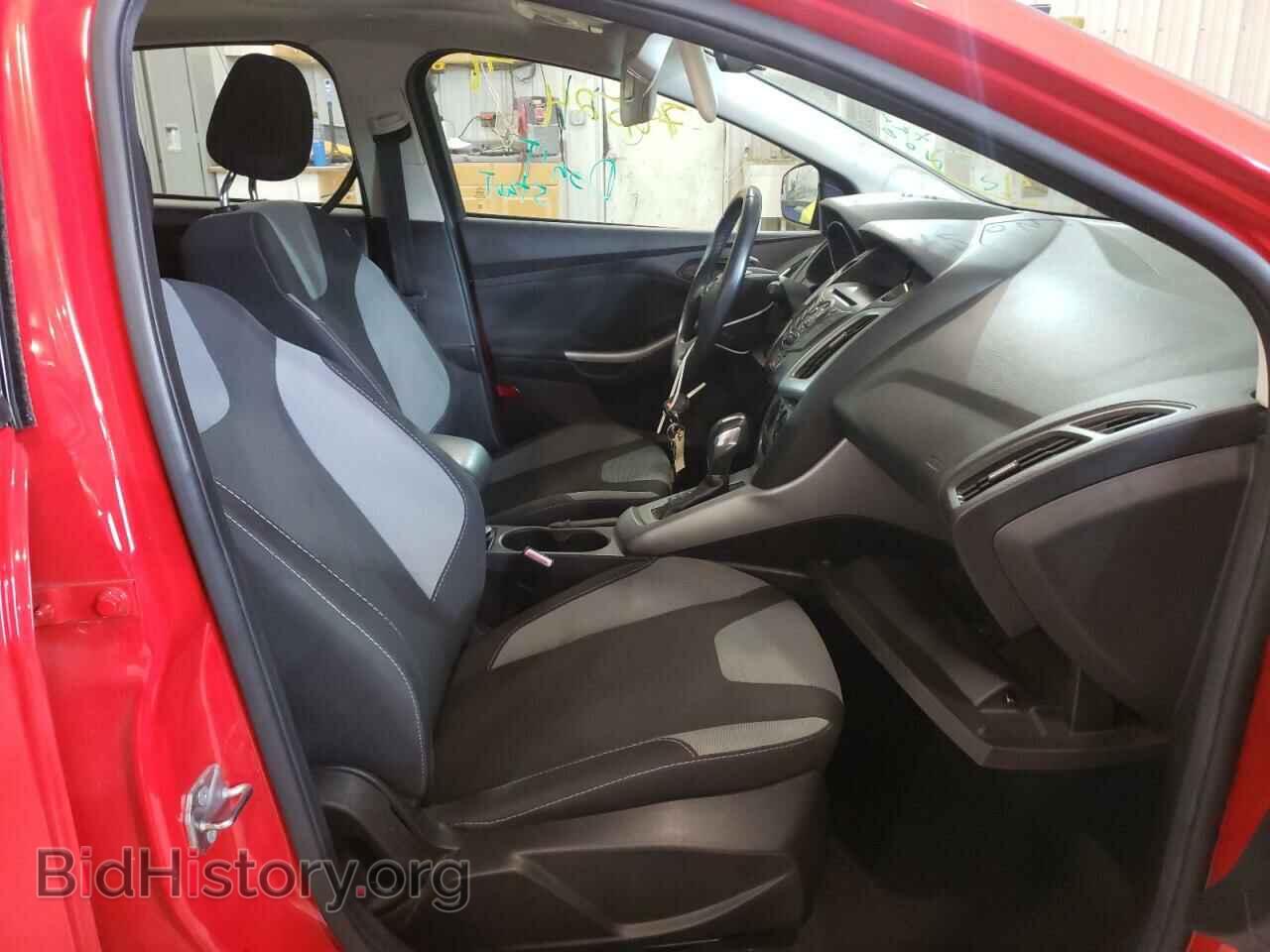 2012 FORD FOCUS - VIN: 1FAHP3K27CL323405 - Photo 5