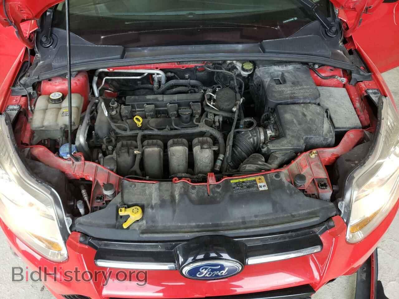 2012 FORD FOCUS - VIN: 1FAHP3K27CL323405 - Photo 7
