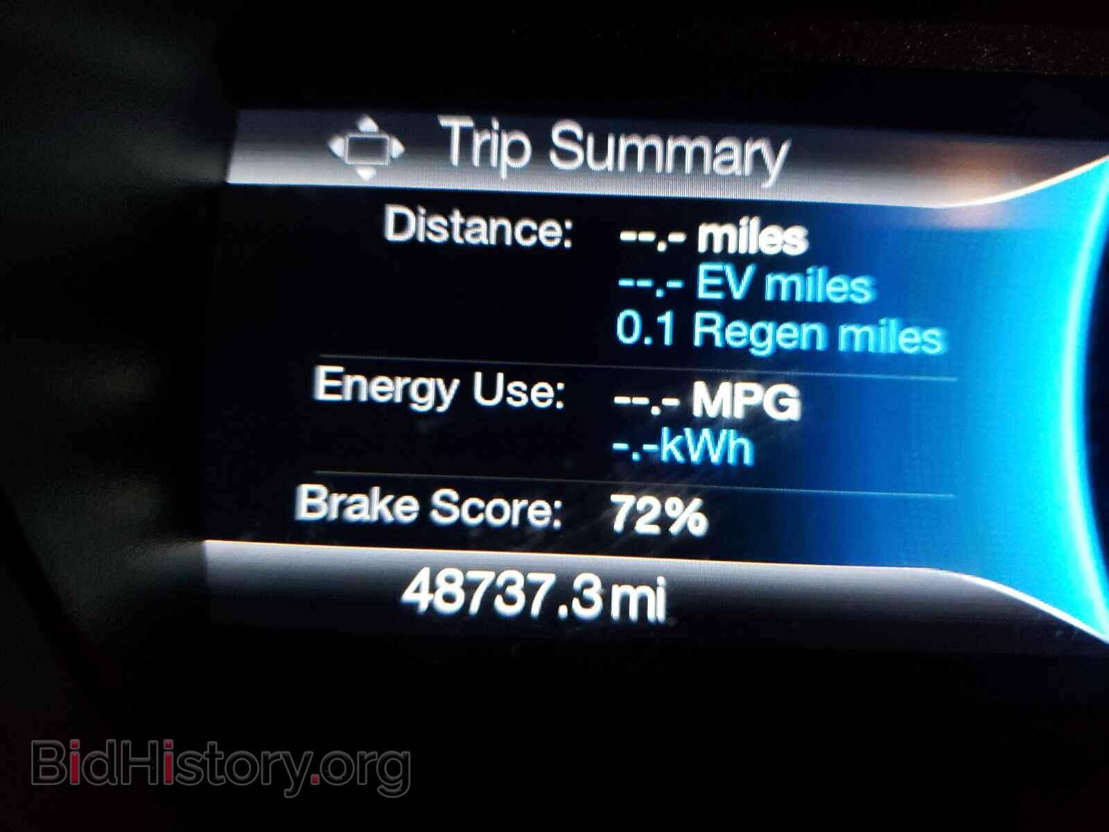 2017 FORD CMAX - VIN: 1FADP5EU4HL101242 - Фото 8