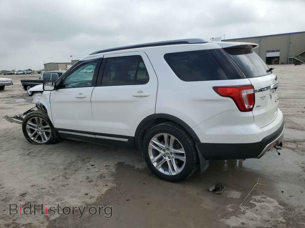 2016 FORD EXPLORER - VIN: 1FM5K8D80GGB17427 - Photo 2