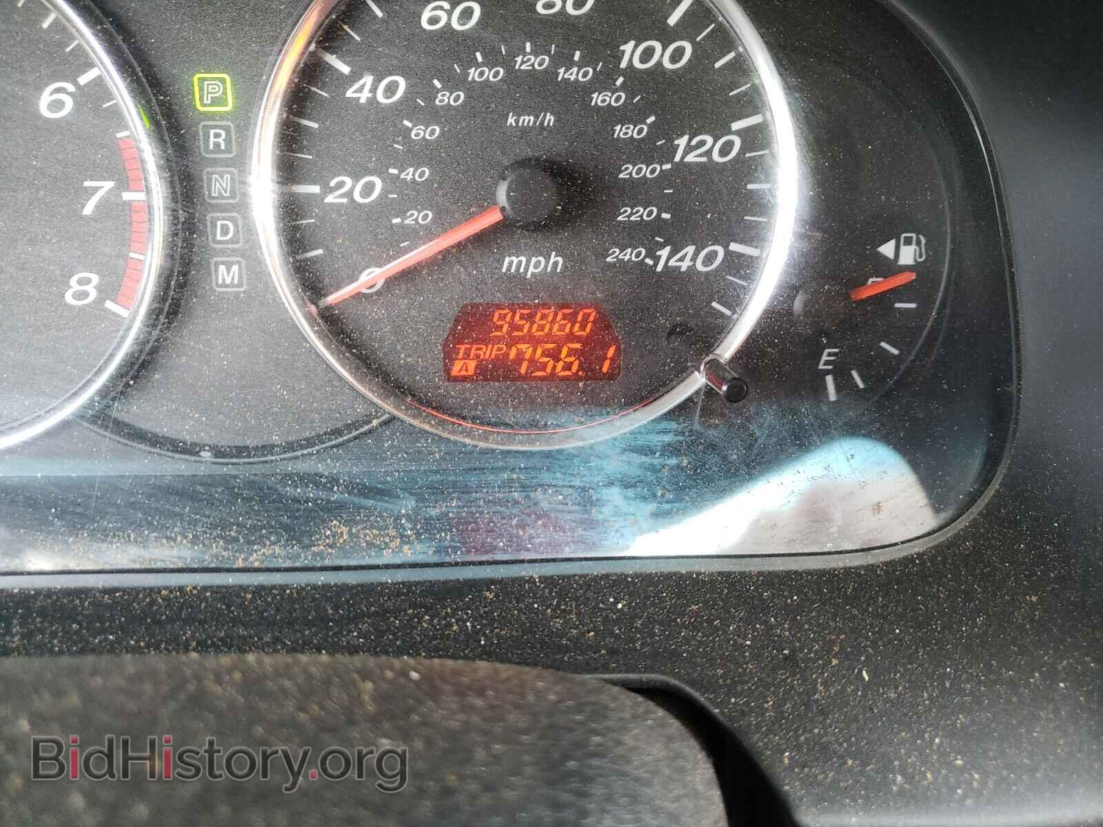 2007 MAZDA 6 - VIN: 1YVHP84D675M24137 - Фото 8