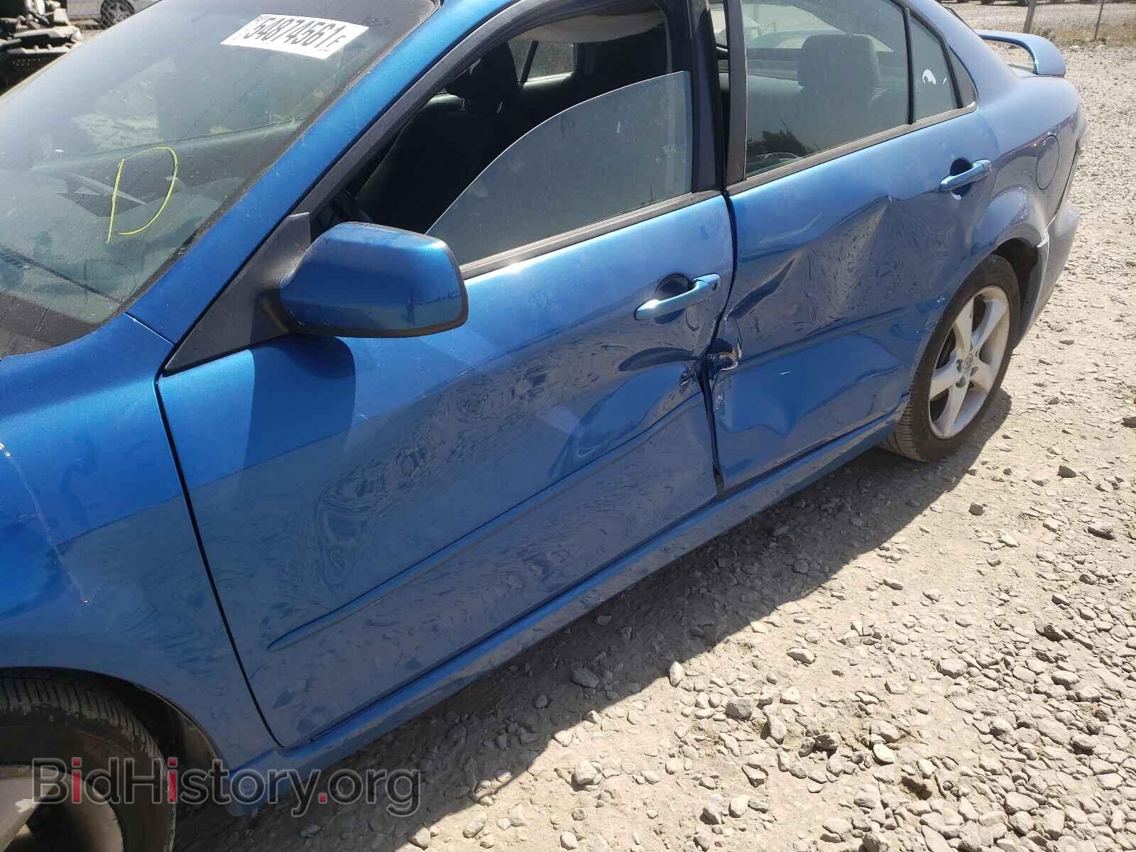 2007 MAZDA 6 - VIN: 1YVHP84D675M24137 - Фото 10