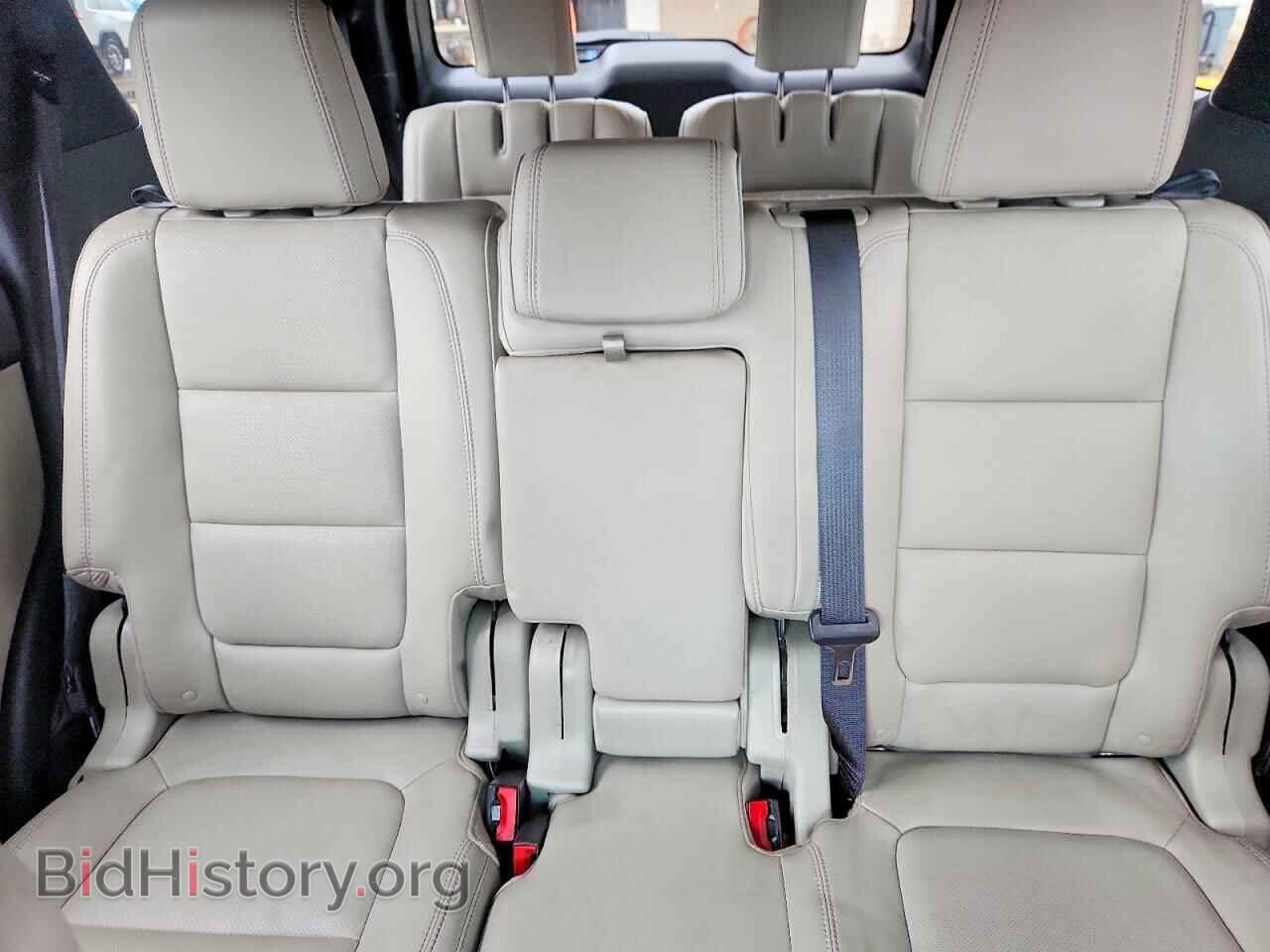 2015 FORD EXPLORER - VIN: 1FM5K7F8XFGB78791 - Фото 10