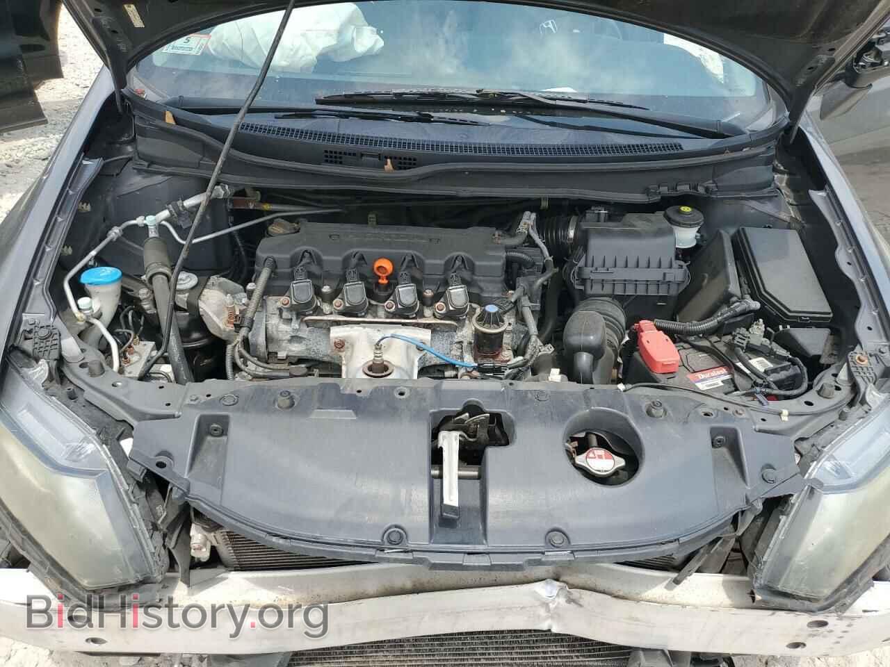 2013 HONDA CIVIC - VIN: 2HGFB2F56DH564127 - Фото 11