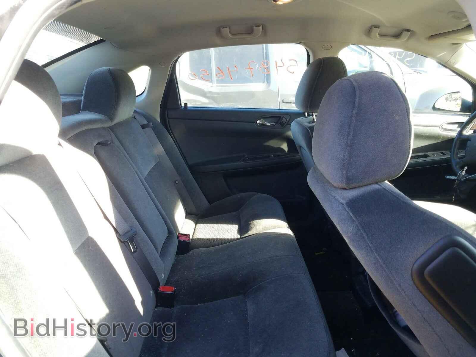 2012 CHEVROLET IMPALA - VIN: 2G1WB5E32C1322922 - Фото 6