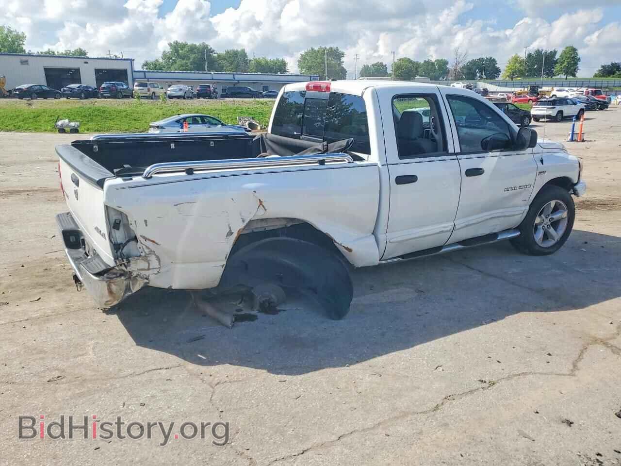 2007 DODGE RAM 1500 - VIN: 1D7HU18297J571614 - Фото 3
