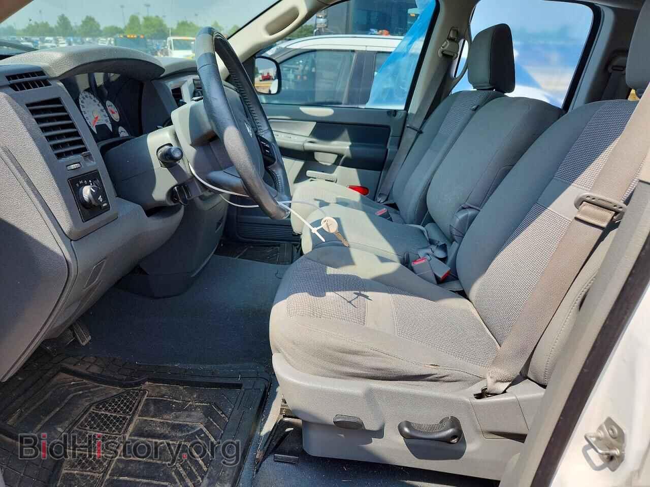 2007 DODGE RAM 1500 - VIN: 1D7HU18297J571614 - Фото 7