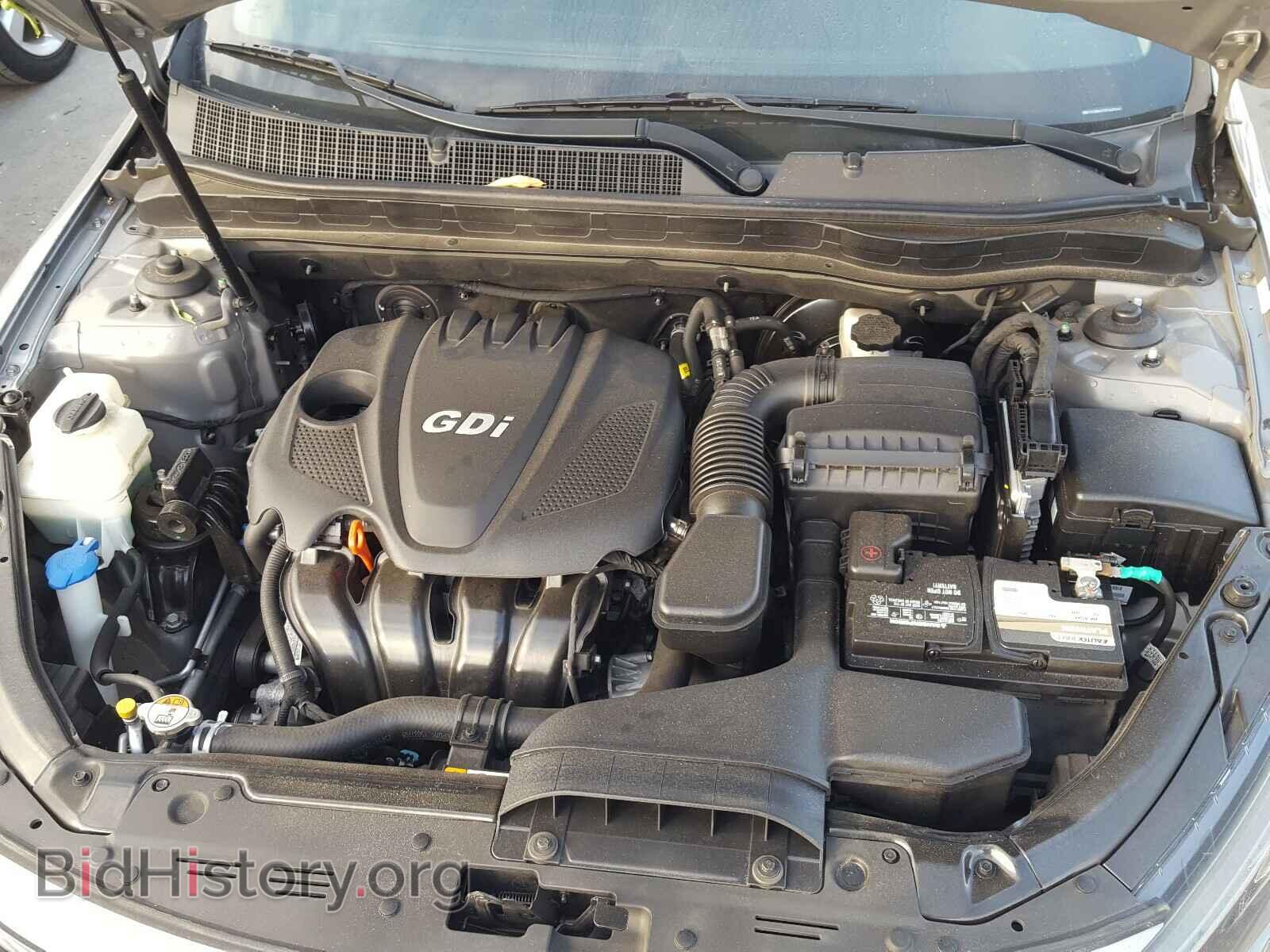 2015 KIA OPTIMA - VIN: 5XXGM4A75FG485541 - Фото 7