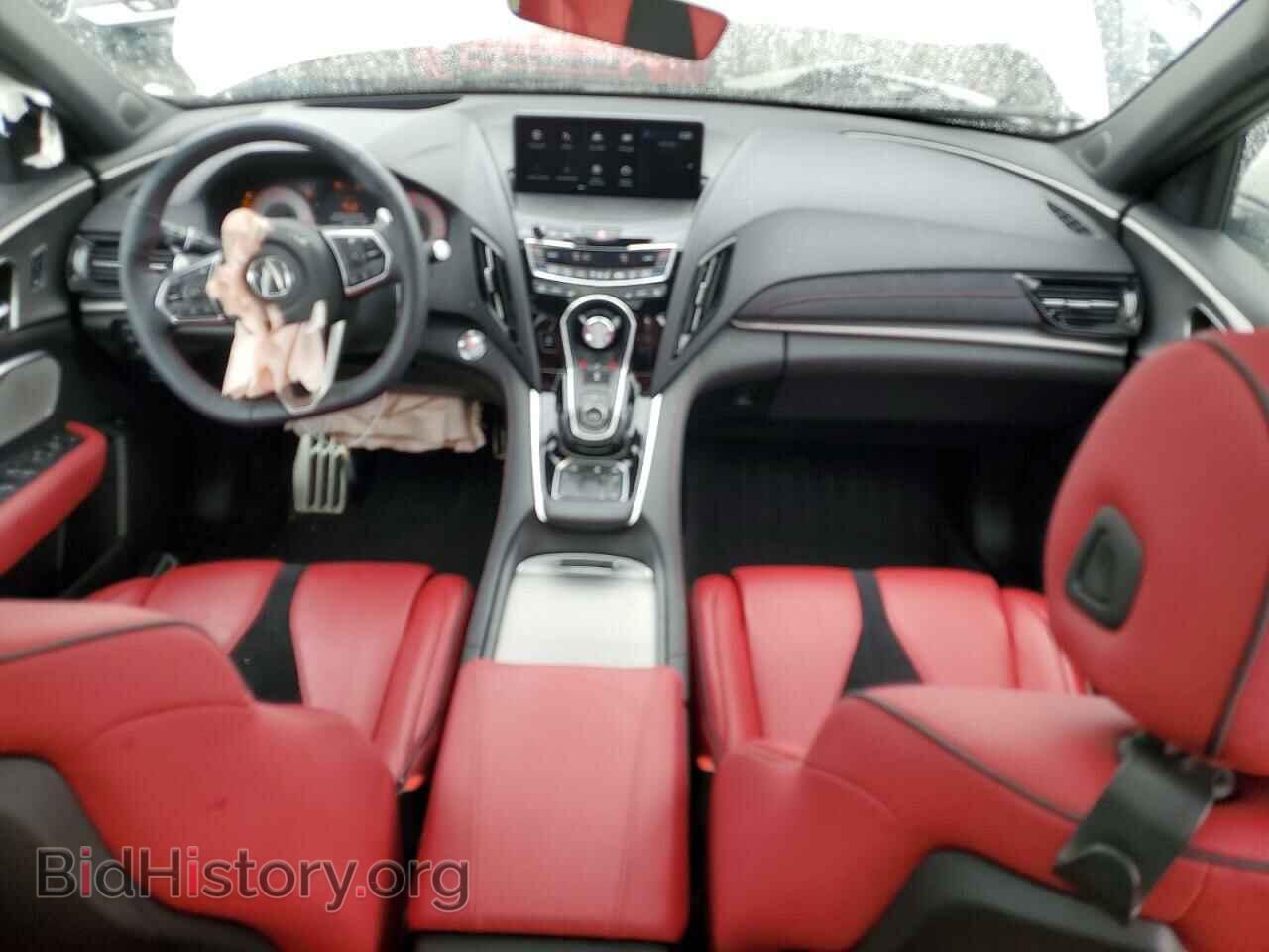 2023 ACURA RDX - VIN: 5J8TC2H84PL010566 - Фото 8