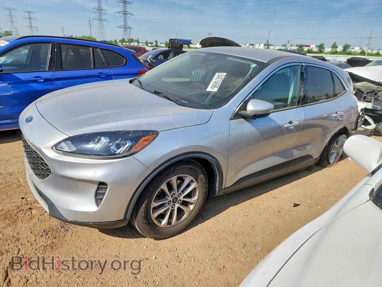Photo 1FMCU0G6XLUA85644 - FORD ESCAPE 2020