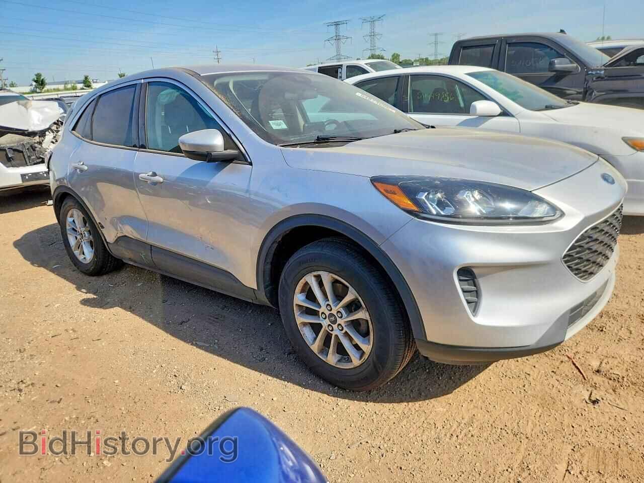 2020 FORD ESCAPE - VIN: 1FMCU0G6XLUA85644 - Фото 4