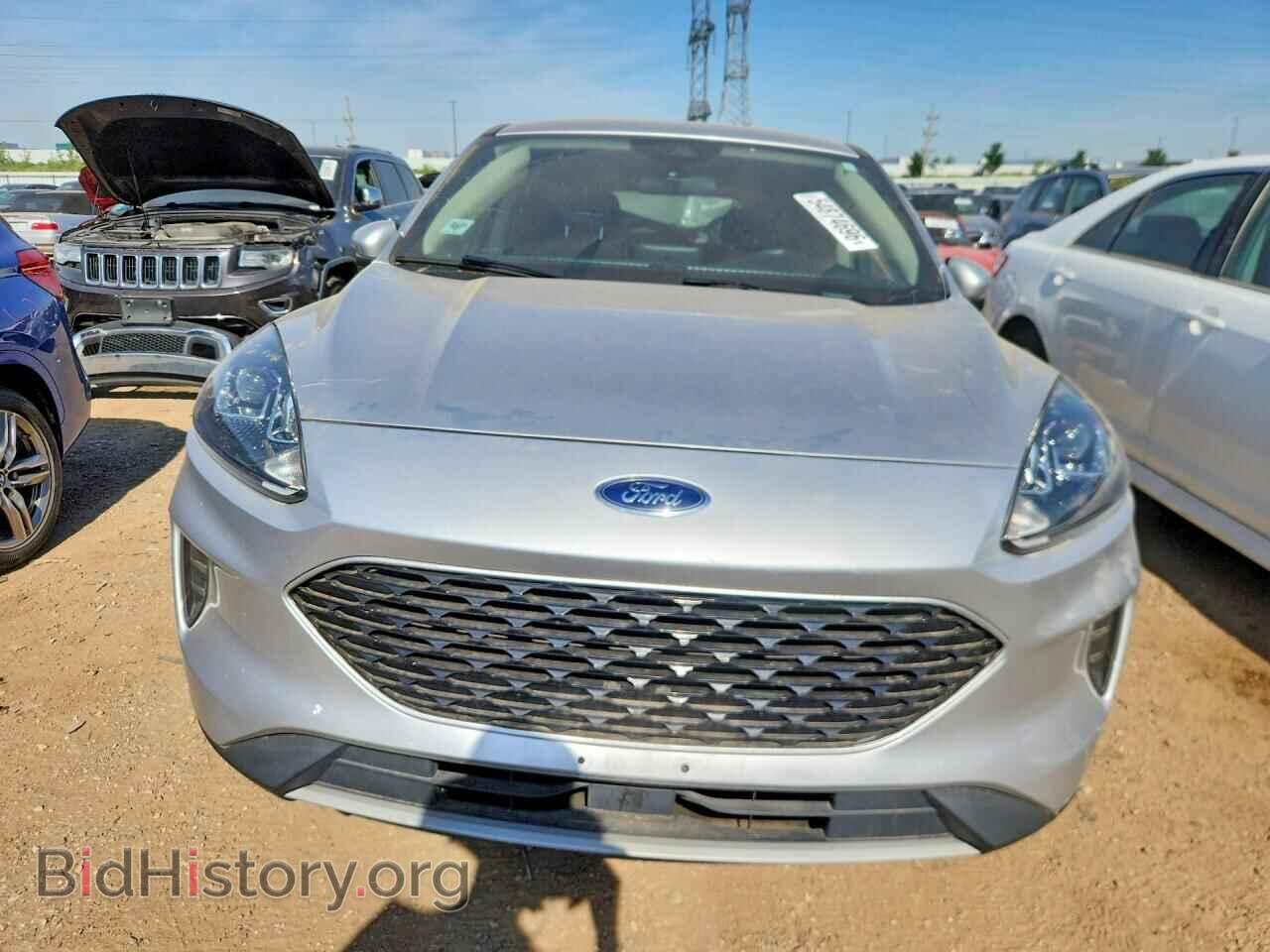 2020 FORD ESCAPE - VIN: 1FMCU0G6XLUA85644 - Фото 5