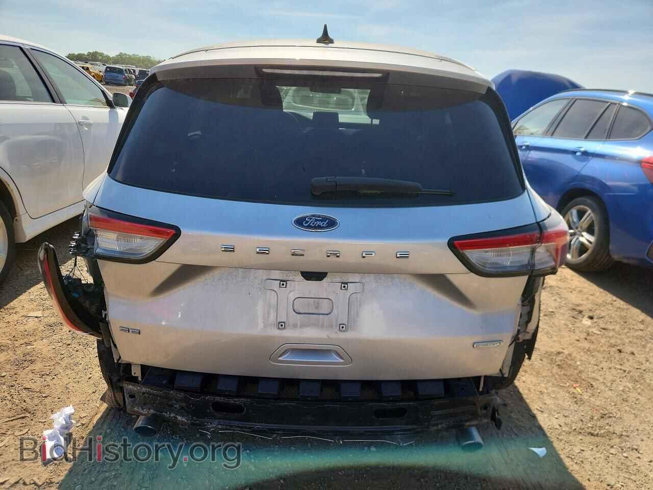 2020 FORD ESCAPE - VIN: 1FMCU0G6XLUA85644 - Фото 6