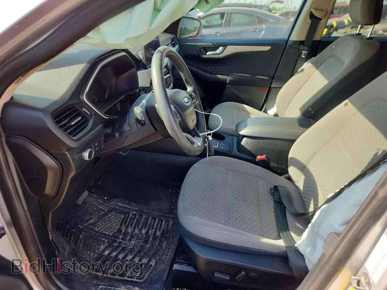 2020 FORD ESCAPE - VIN: 1FMCU0G6XLUA85644 - Фото 7