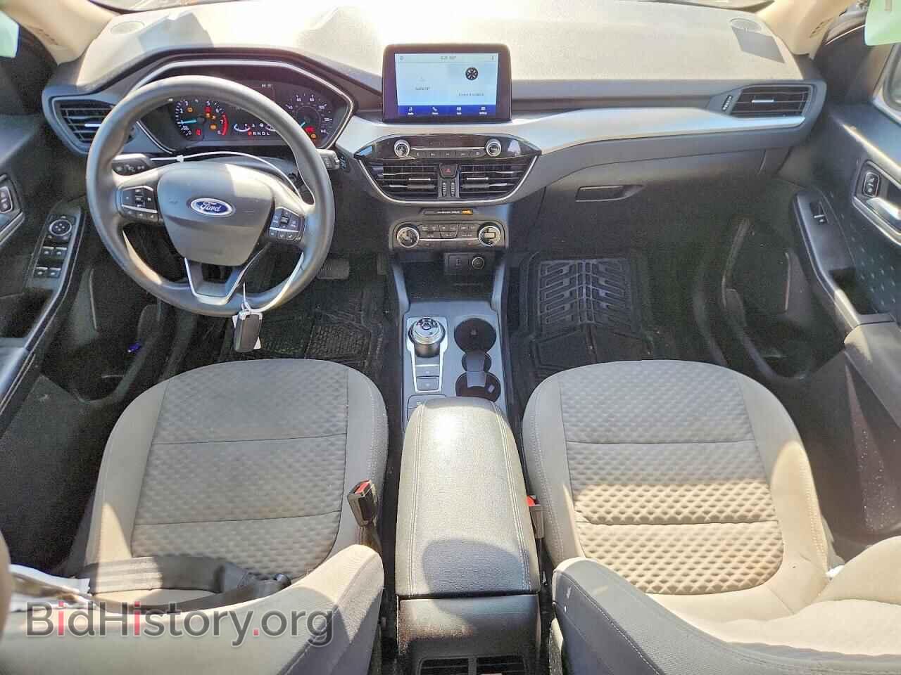 2020 FORD ESCAPE - VIN: 1FMCU0G6XLUA85644 - Фото 8