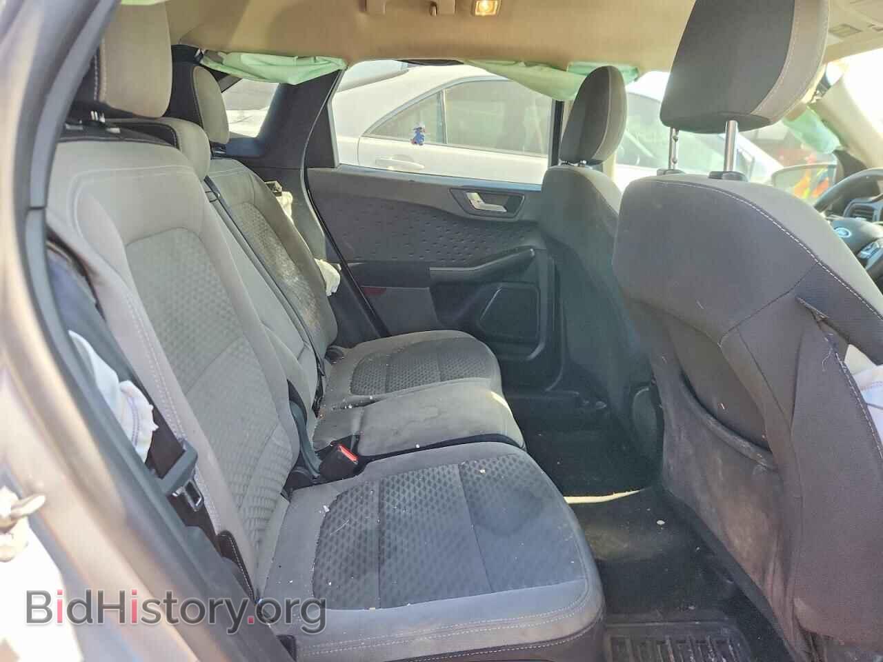 2020 FORD ESCAPE - VIN: 1FMCU0G6XLUA85644 - Фото 10