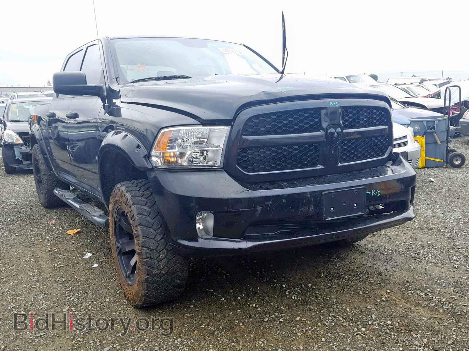 Фотография 1C6RR7KT0GS125969 - RAM 1500 ST 2016