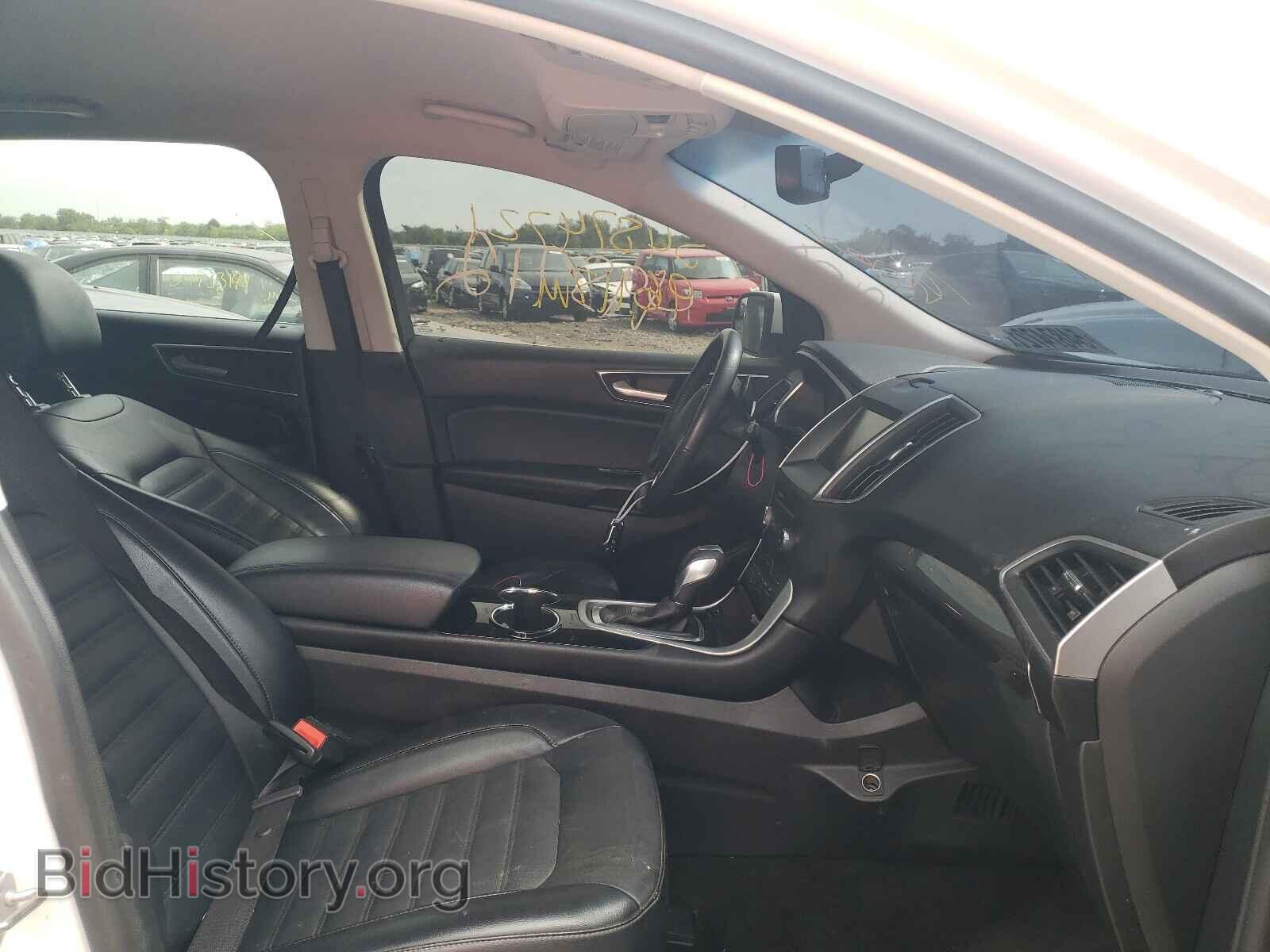2015 FORD EDGE - VIN: 2FMTK3J91FBB17000 - Фото 5