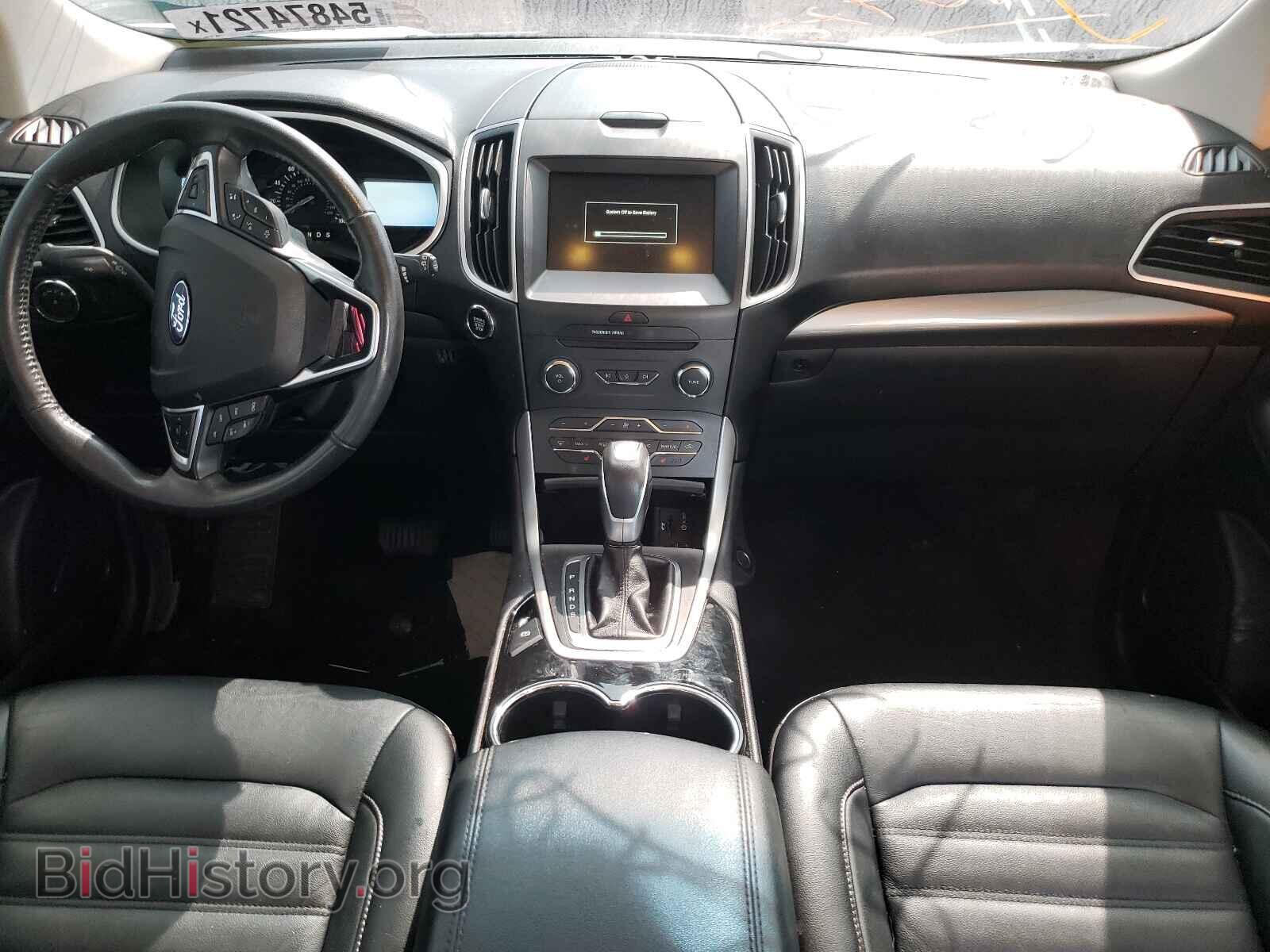 2015 FORD EDGE - VIN: 2FMTK3J91FBB17000 - Фото 9