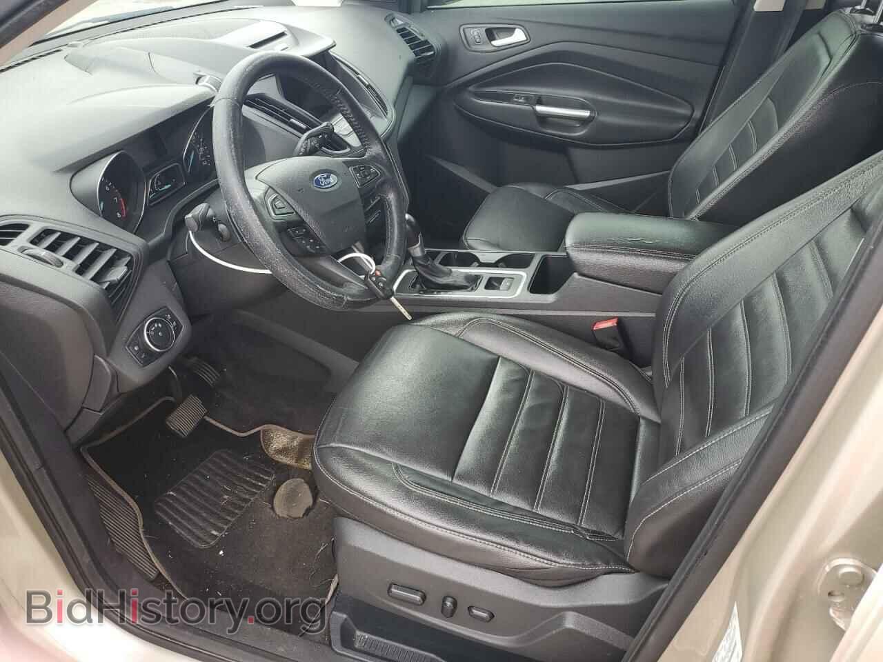 2017 FORD ESCAPE - VIN: 1FMCU0GD9HUB00933 - Photo 7