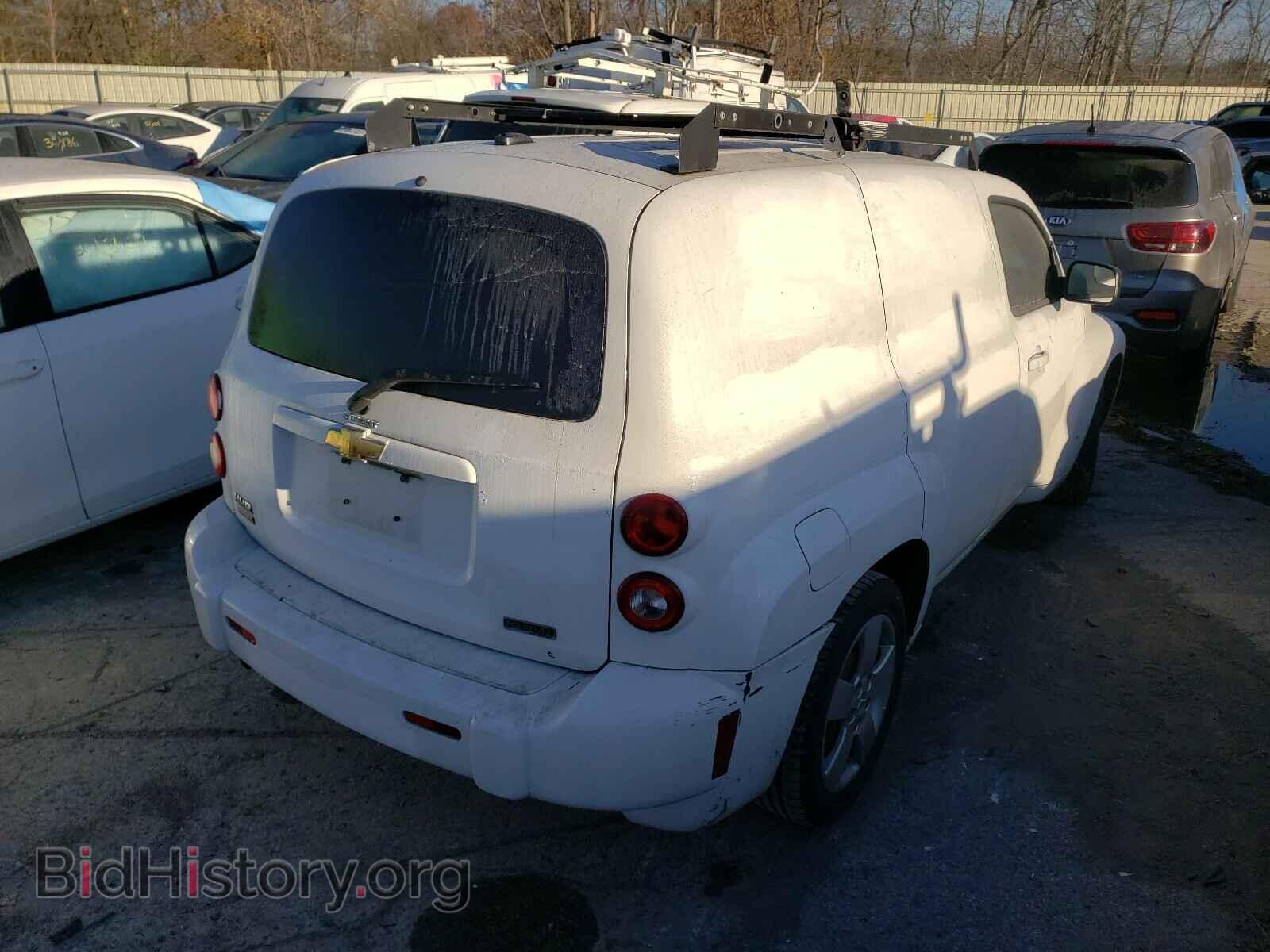 2011 CHEVROLET HHR - VIN: 3GCAAAFW9BS635801 - Фото 4