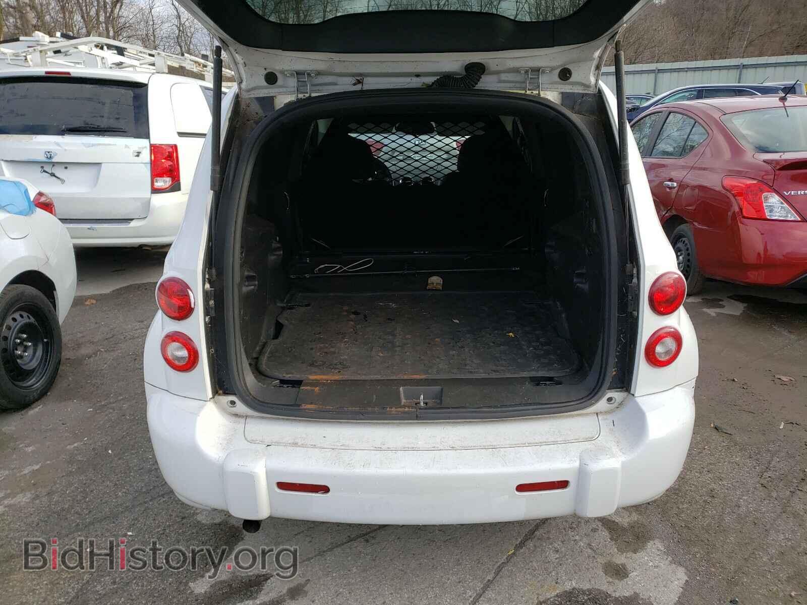 2011 CHEVROLET HHR - VIN: 3GCAAAFW9BS635801 - Фото 6