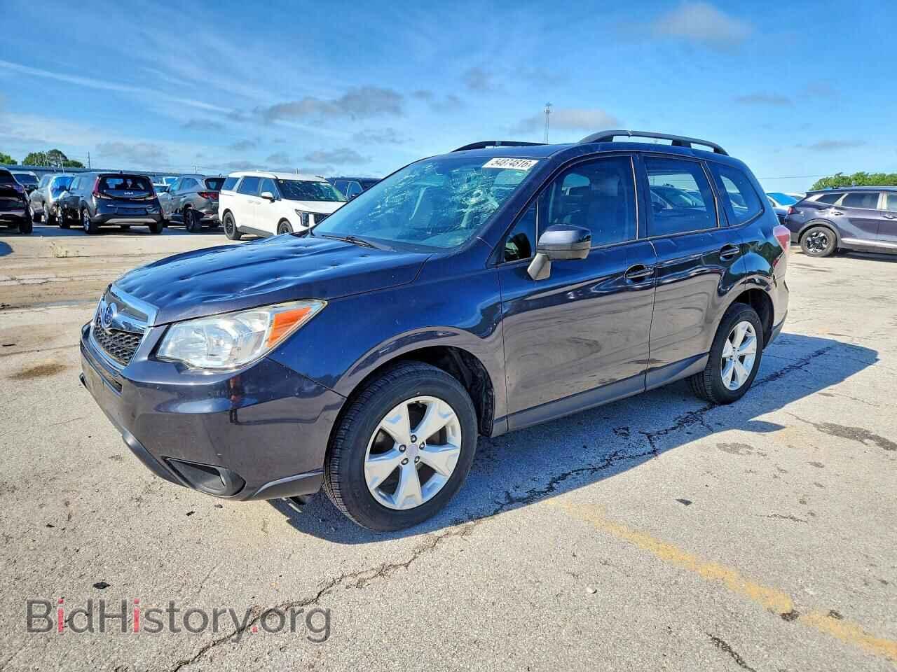 Photo JF2SJAFC3GH442698 - SUBARU FORESTER 2016