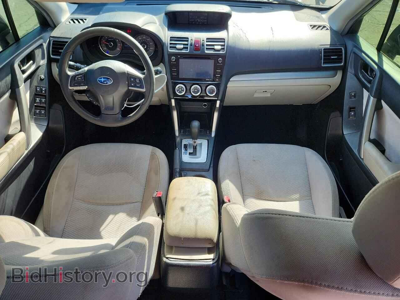 2016 SUBARU FORESTER - VIN: JF2SJAFC3GH442698 - Фото 8