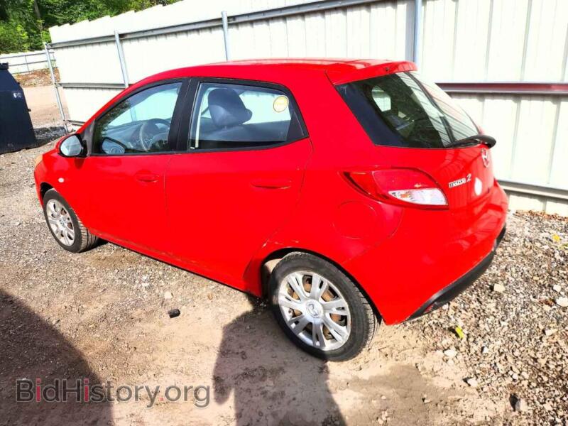 2012 Mazda 2 (VIN JM1DE1KYXC0141559) — photo 2 of 12
