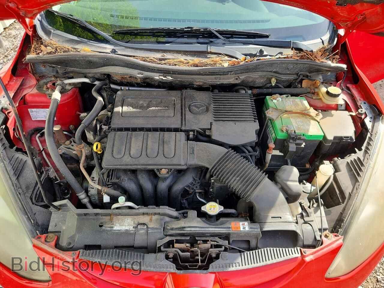 2012 MAZDA 2 - VIN: JM1DE1KYXC0141559 - Photo 11
