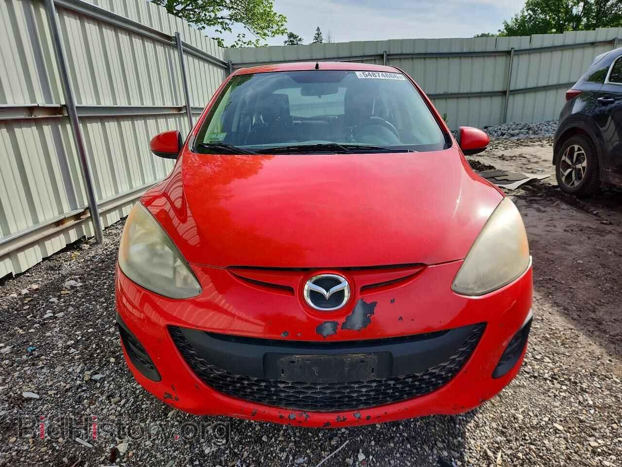 2012 MAZDA 2 - VIN: JM1DE1KYXC0141559 - Photo 5