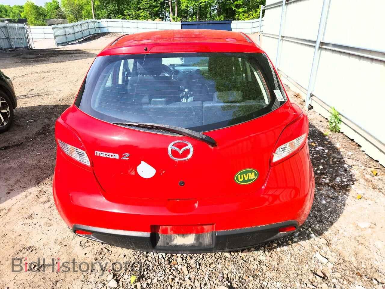 2012 MAZDA 2 - VIN: JM1DE1KYXC0141559 - Photo 6