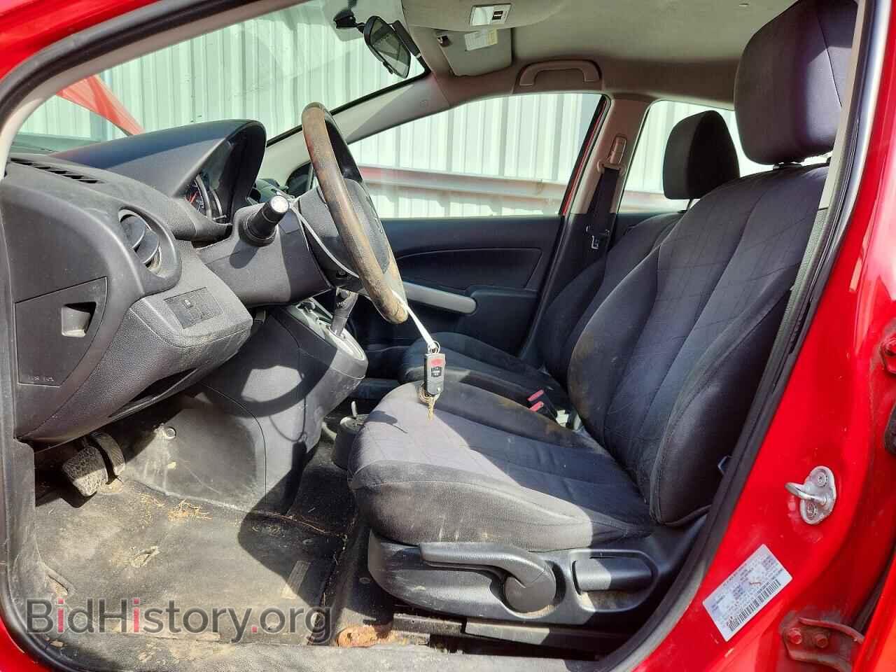 2012 MAZDA 2 - VIN: JM1DE1KYXC0141559 - Photo 7